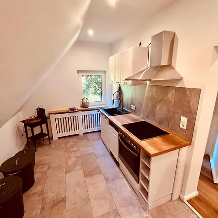Apartmán Heideglueck An Der Rotbuche