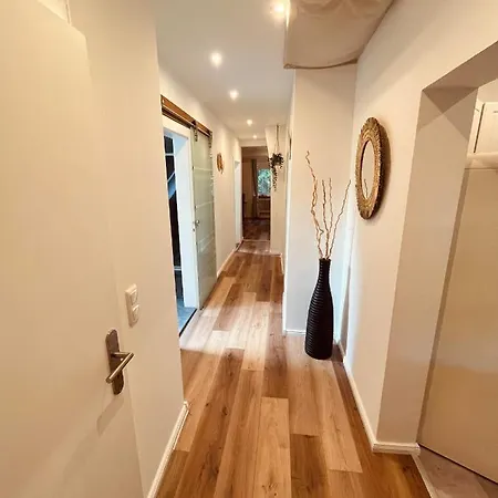 Apartmán Heideglueck An Der Rotbuche