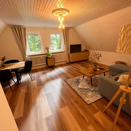 Heideglueck An Der Rotbuche Apartment Soltau