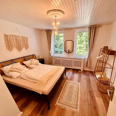 Apartmán Heideglueck An Der Rotbuche *