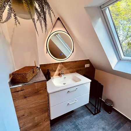 Heideglueck An Der Rotbuche Apartment