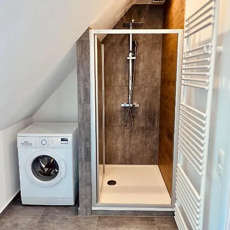 Heideglueck An Der Rotbuche Apartmán *