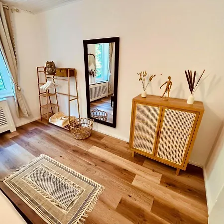 Heideglueck An Der Rotbuche Apartment